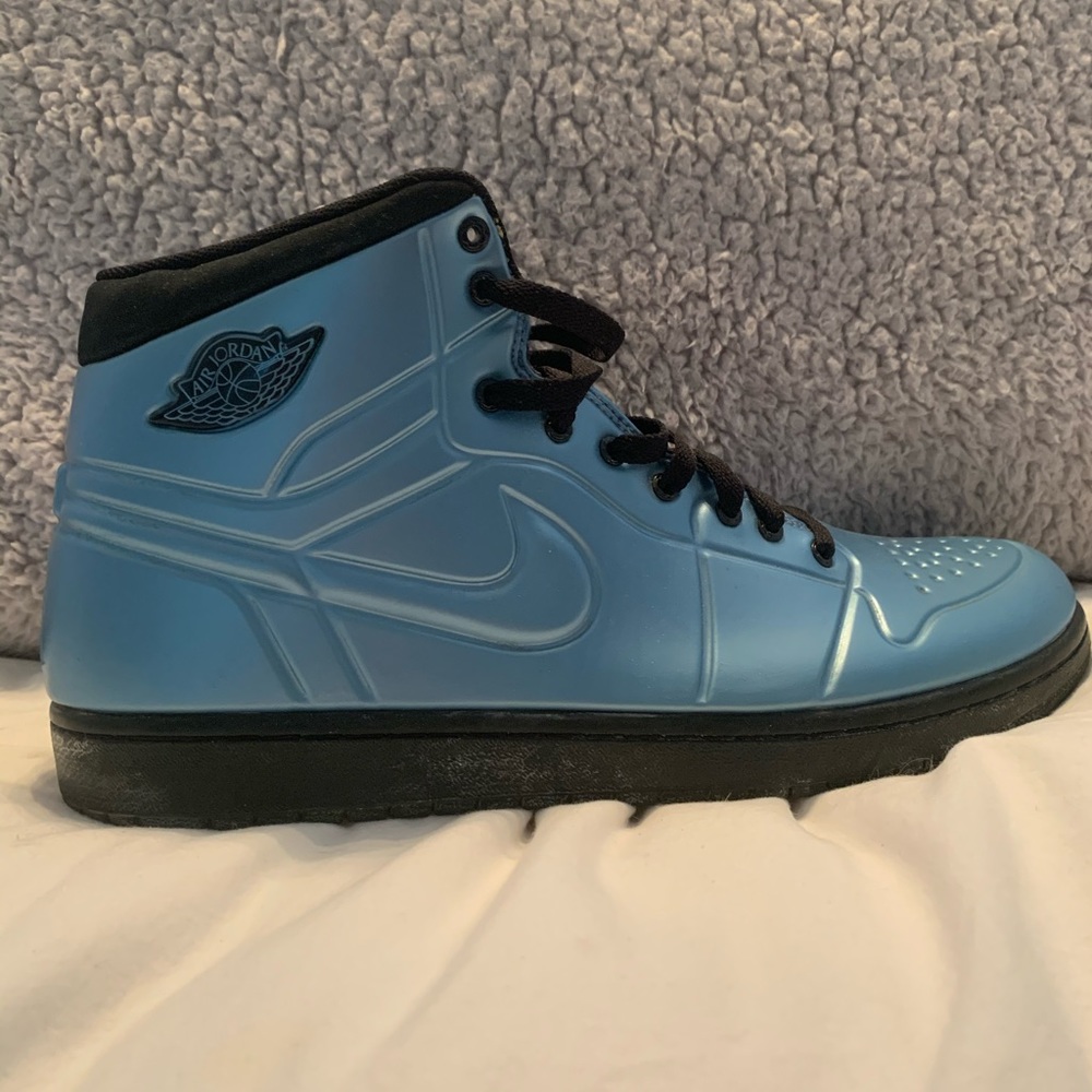 Men’s Jordan 1 Anodized Foamposite
